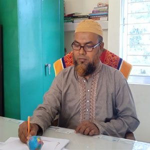 মোহাম্মদ সাফি উদ্দিন